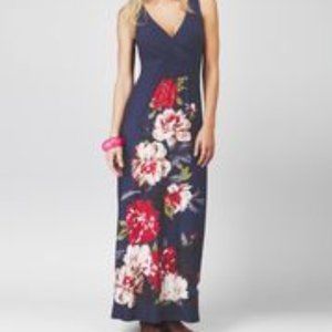 Joules Leona Maxi Dress US 6